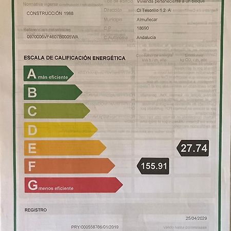 Apartamento Tesorillo Velilla-Taramay Exterior foto